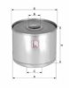 SOFIMA S 3010 N Fuel filter